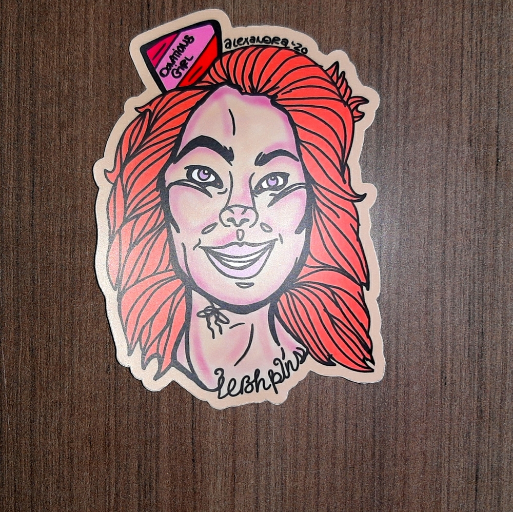 ICBHPINS Logo Bumper Stickers